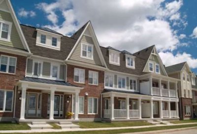 Недвижимость в Канаде выросла на десять процентов