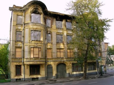 За три года отреставрируют дом купца Быкова