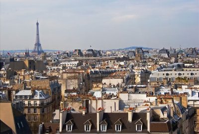 Покупка квартиры в Париже