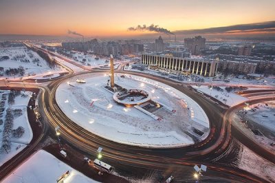  Санкт-Петербург вошел в пятерку лидирующих регионов по строительству жилья