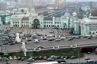 Возобновляется реконструкция Белорусского вокзала