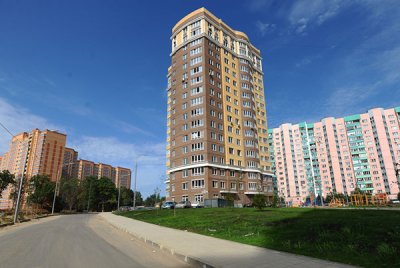 Утвержден проект строительства нового жилого комплекса в «новой Москве»