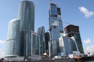 В Москве не реализована шестая часть коммерческой недвижимости