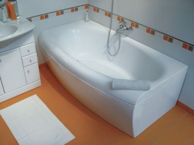 Какую ванну выбрать для своей квартиры?
