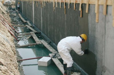 Виды и применение добавок в бетон для гидроизоляции