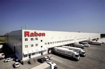Компания Raben строит в Киевской области большой складской комплекс