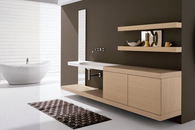 Как выбрать мебель для ванной комнаты?
