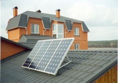 Собственная солнечная установка для получения электричества – это выгодно