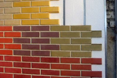 Фасадная плитка – востребованный отделочный материал