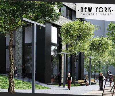 Возможность купить квартиру от застройщика в ЖК New York Concept House