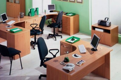 Как выбрать мебель в офисное помещение