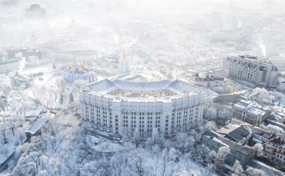 Долгой и снежной зимы в 2020 году в Киеве не ожидается