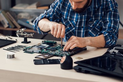 Компания Технодоктор: ремонт ноутбуков и телевизоров